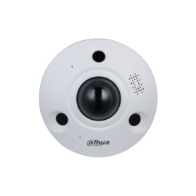 CAMERA IP 12MP FISHEYE WIZMIND IR10 IK10 IP67 POE K265+ (IPC-EBW81242-AS-S2)