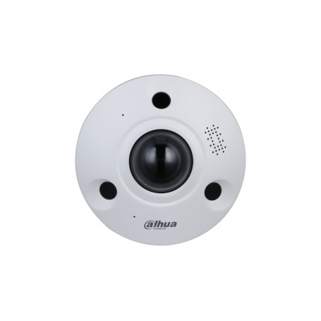 CAMERA IP 12MP FISHEYE WIZMIND IR10 IK10 IP67 POE K265+ (IPC-EBW81242-AS-S2)
