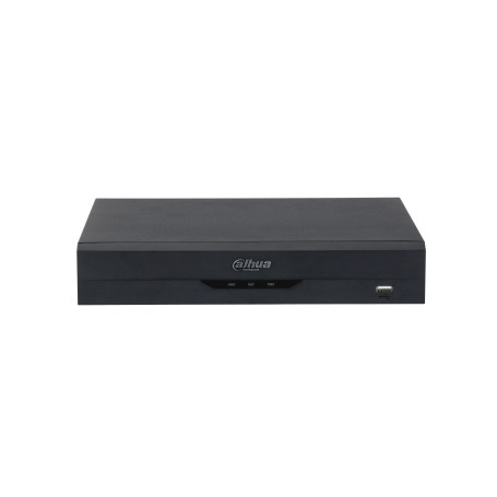 Dahua Technology WizSense NVR4104HS-EI Videoregistratore di rete (NVR) 1U Nero