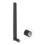 DeLOCK 81452 antenna di rete Antenna omnidirezionale RP-SMA 4,4 dBi