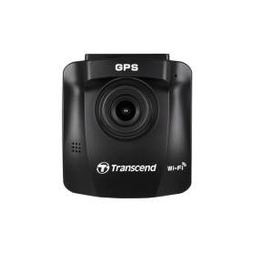 Transcend TS-DP230Q-32G dash cam Full HD Wi-Fi Batteria Nero