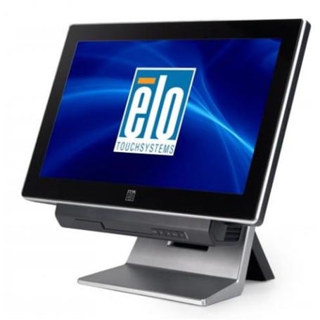 Elo Touch Solutions 19C2 1,86 GHz N2800 47 cm (18.5") 1366 x 768 Pixel Touch screen Grigio (E808963)