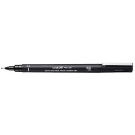 Uni-Ball Pin 1.0 penna tecnica Nero 1 pz (MPIN110N)