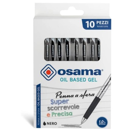 CF10 SFERA OBG SCATTO NERO (OW230943)