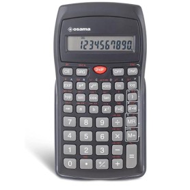 CALCOLATRICE SCIENTIFICA NERA (OS134/10)