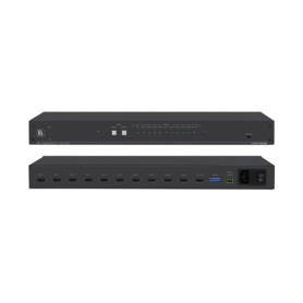 Kramer Electronics VM-10H2 amplificatore video Nero