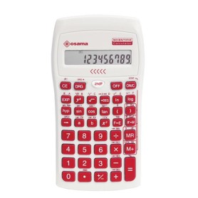 CALCOLATRICE SCIENTIFICA ROSSO (OS84019109)