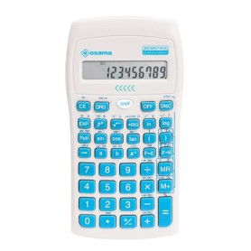 CALCOLATRICE SCIENTIFICA AZZURRO (OS84019130)