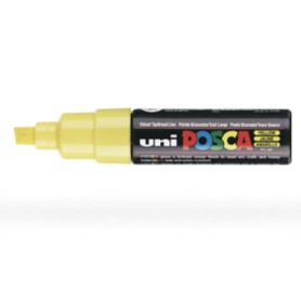 CF6 POSCA SCALPEL GIALLO (MPC8KG)
