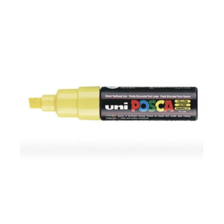 CF6 POSCA SCALPEL GIALLO (MPC8KG)
