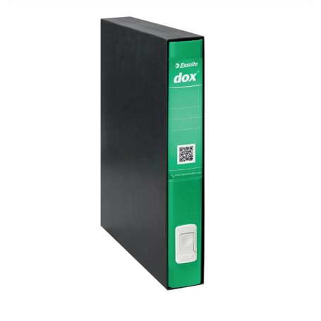 Esselte DOX5 Registratore - f.to protocollo dorso 5 cm (D26514)