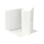 Esselte 394758000 raccoglitore ad anelli A4 Bianco (394758000)