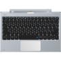 Microtech EKS101PR tastiera per dispositivo mobile Metallico QWERTY Italiano (EKS101PR)