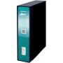 Esselte Dox 2 raccoglitore ad anelli A4 Nero, Verde (D26212)