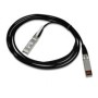 Allied Telesis AT-SP10TW1 cavo di rete Nero 1 m Cat7 (AT-SP10TW1)