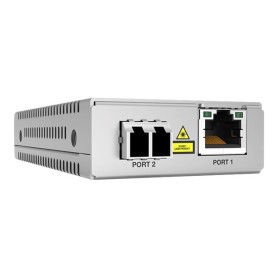 Allied Telesis AT-MMC2000LX/LC-TAA-60 convertitore multimediale di rete 1000 Mbit/s 1310 nm Modalità sing (AT-MMC2000LX/LC-960)