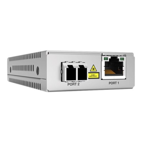 Allied Telesis AT-MMC2000LX/LC-TAA-60 convertitore multimediale di rete 1000 Mbit/s 1310 nm Modalità sing (AT-MMC2000LX/LC-960)