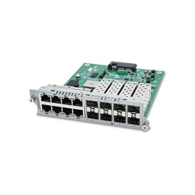 Allied Telesis MCF3000/8SP convertitore multimediale di rete Interno 1000 Mbit/s Acciaio inossidabile (AT-MCF3000/8SP)