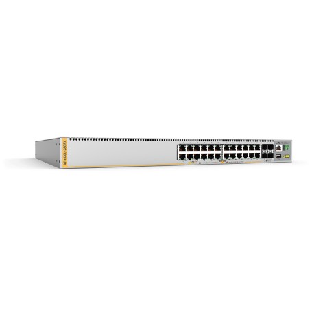 Allied Telesis AT-x530L-28GPX-50 Gestito L3+ Gigabit Ethernet (10/100/1000) Supporto Power over Ethernet (Po (AT-X530L-28GPX-50)