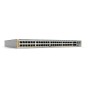 Allied Telesis AT-x530L-52GTX-50 Gestito L3 Gigabit Ethernet (10/100/1000) Grigio (AT-X530L-52GTX-50)