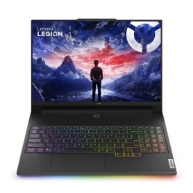 Lenovo Legion 9 18IAX10 Intel Core Ultra 9 275HX Computer portatile 45,7 cm (18") WQUXGA 64 GB DDR5-SDRAM 2 TB SSD NVIDIA GeForc (83EY0007GE)
