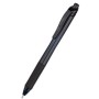 Pentel BL110-A penna gel Penna in gel retrattile Nero (BL110-AX)