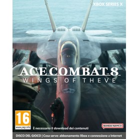 BANDAI NAMCO Entertainment Ace Combat 8: Wings of Theve Standard Xbox Series X (166651)