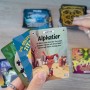 Pegasus FERTIG ICH HABE DONE I HAVE 20 min Carta da gioco Famiglia (18293G)