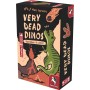 Pegasus Very Dead Dinos – T-Rex 25 min Carta da gioco Famiglia (18521G)