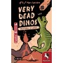 Pegasus Very Dead Dinos – T-Rex 25 min Carta da gioco Famiglia (18521G)