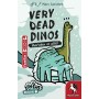 Pegasus Very Dead Dinos – Brachio 25 min Carta da gioco Famiglia (18522G)