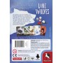 Pegasus Lone Wolves 20 min Carta da gioco (18707G)