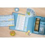 Pegasus Dorfromantik 40 min Gioco da tavolo Famiglia (51245G)
