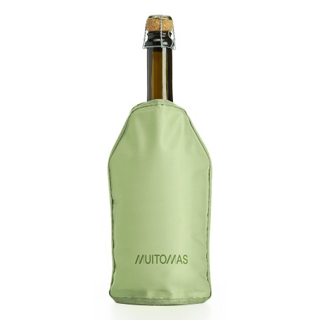 Muitomas GLACETTEGN secchiello per ghiaccio Neoprene