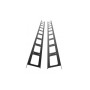 ITRack 309085 porta accessori Pannello di gestione del cavo (309085)