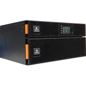 Vertiv Liebert GXT5-6000IRT5UXLE gruppo di continuità (UPS) Doppia conversione (online) 6000 W 8 presa(e) A (GXT5-6000IRT5UXLE)