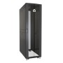 Vertiv VR3107 rack 48U Rack indipendenti Nero, Trasparente (VR3107)