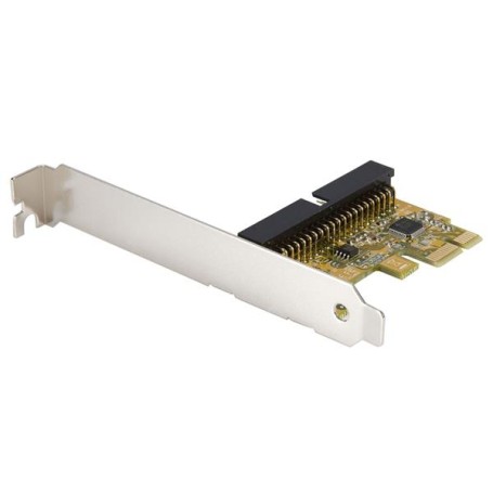 StarTech.com Scheda adattatore controller PCI Express IDE a 1 porta (PEX2IDE)