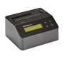 StarTech.com Stazione Dock Eraser USB 3.0 autonoma per dischi rigidi SATA da 2,5" / 3,5" (SDOCK1EU3P)