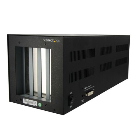 StarTech.com Box di espansione esterno PCI express a 4 slot 2 PCI + 2 PCIe con 4 slot a lunghezza piena (PEX2PCIE4L)