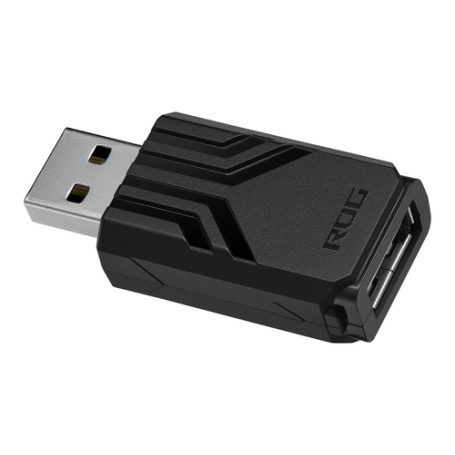 ASUS ROG Polling Rate Booster Acceleratore della frequenza di polling (90MP03T0-BRUA00)
