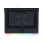 Razer RC21-02300100-R3GW base di raffreddamento per laptop 45,7 cm (18") Nero (RZ21-02300100-R3G1)
