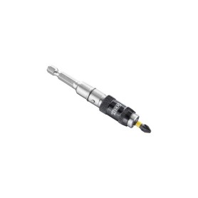 Bithalter DT7505, schwenkbar, schlagfest, 1/4" (mit Extreme Impact Torsion Bit) (DT7505-QZ)