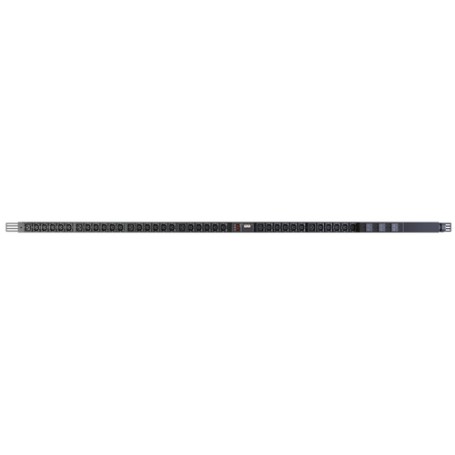 Vertiv PowerGo EP4G90A1 unità di distribuzione dell'energia (PDU) 36 presa(e) AC 1U Nero