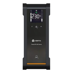 Vertiv PSA6-1600IT-SCH gruppo di continuità (UPS) A linea interattiva 1,6 kVA 1000 W 6 presa(e) AC