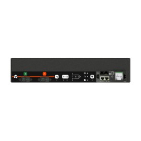 Vertiv Geist VA7G32A0 unità di distribuzione dell'energia (PDU) 12 presa(e) AC 2U Nero