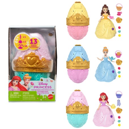 Disney Princess JHG94 bambola (JHG92)