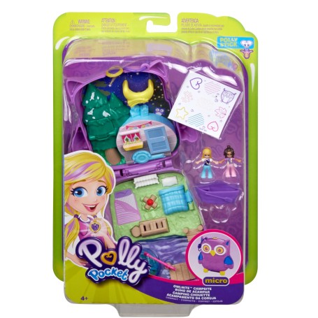 Polly Pocket GKJ47 set da gioco (FRY35)