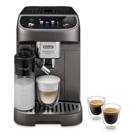 De’Longhi ECAM 320.70.TB macchina per caffè Automatica Macchina per espresso 1,9 L (ECAM320.70.TB)