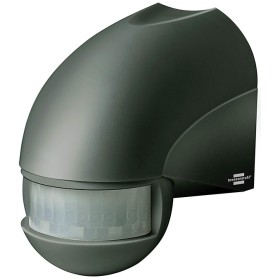 Brennenstuhl PIR 180 Sensore Infrarosso Passivo (PIR) Cablato Antracite (1171900)